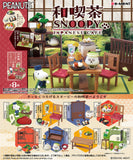 Re-Ment Snoopy Japanese Cafe Series