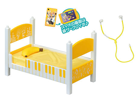 Re-Ment Hatsune Miku Series RinLen Room