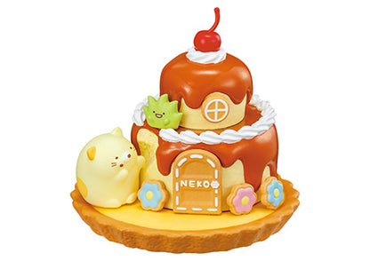Re-Ment Sumikkogurashi Exciting Excitement! Sweets House Series
