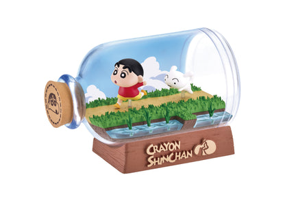 Re-Ment Crayon Shin-chan Terrarium 2: A Troublesome Everyday Life Series