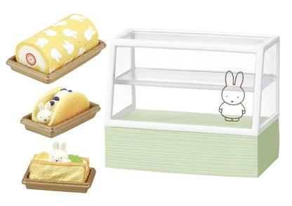 Re-Ment Miffy Sweets Shop Collection