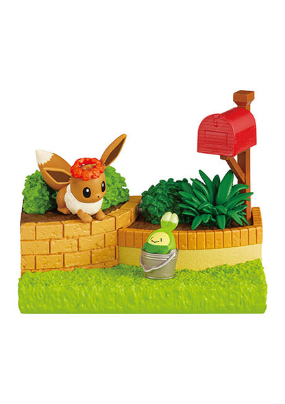 Re-Ment Pokemon Garden Series