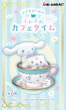 Re-Ment Cinnamoroll Fluffy Cafe Time