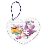 Re-Ment Kuromi Deco Chara Pouch