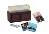 Re-Ment Chocolaterie Petite Series