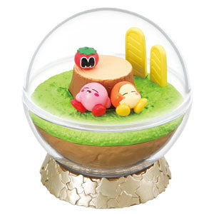 Re-Ment Kirby's Dream Land Terrarium Collection