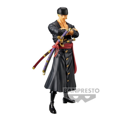 Banpresto One Piece DXF- The Grandline Series Vol. 5 Roronoa Zoro