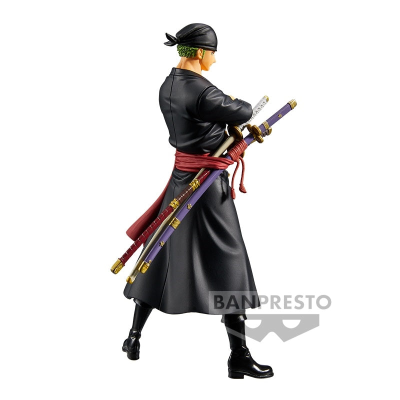 Banpresto One Piece DXF- The Grandline Series Vol. 5 Roronoa Zoro