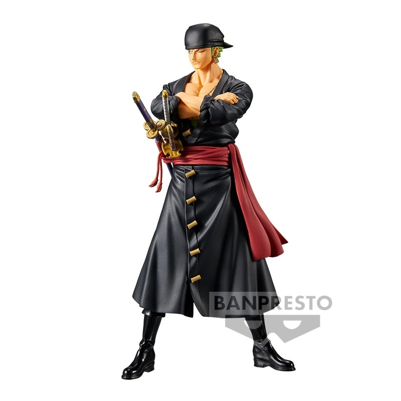 Banpresto One Piece DXF- The Grandline Series Vol. 5 Roronoa Zoro