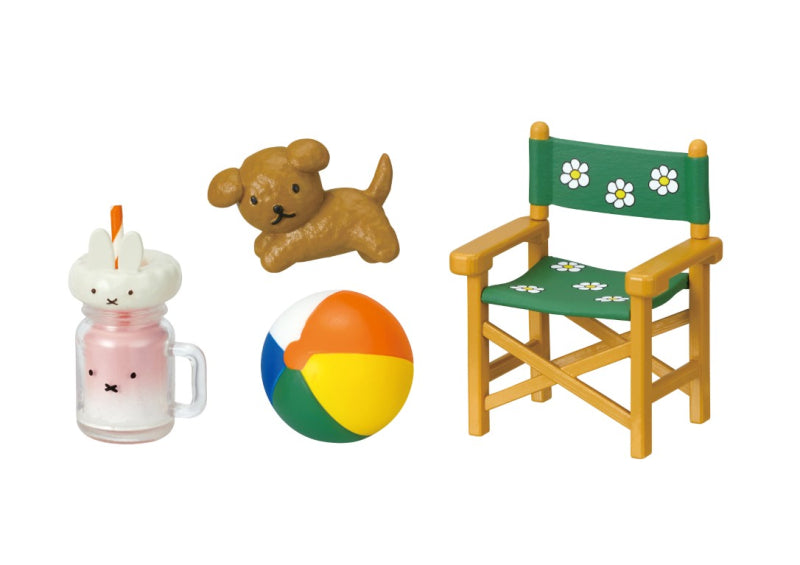 Re-Ment Picnic with Miffy Series