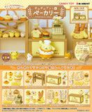 Re-Ment Pompompurin's Bakery Blind Box Series