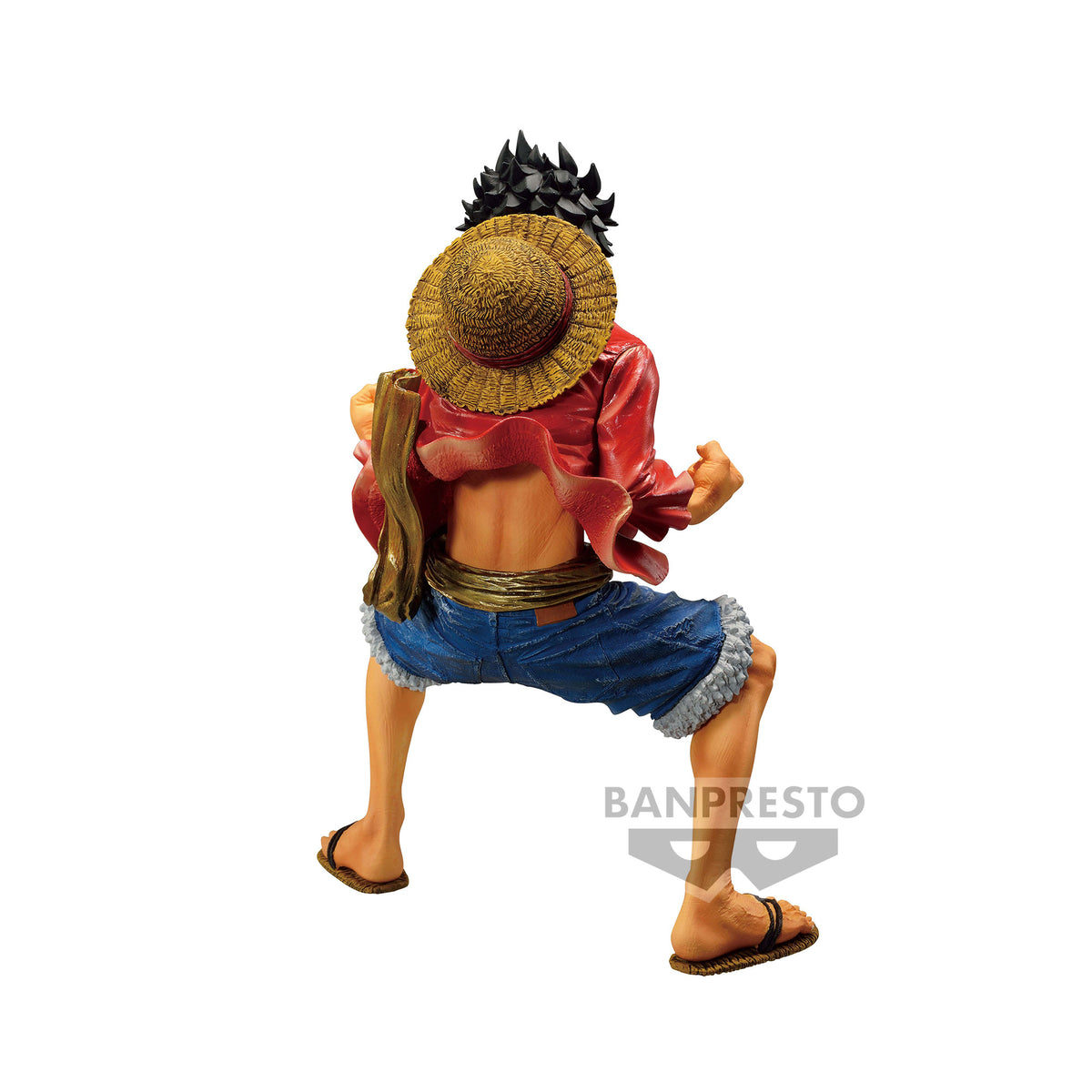 Banpresto One Piece Chronicle King of Artist Monkey D Luffy