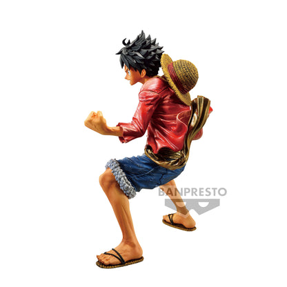 Banpresto One Piece Chronicle King of Artist Monkey D Luffy