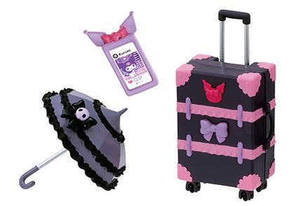 Re-Ment Kuromi's Gothic Room Series