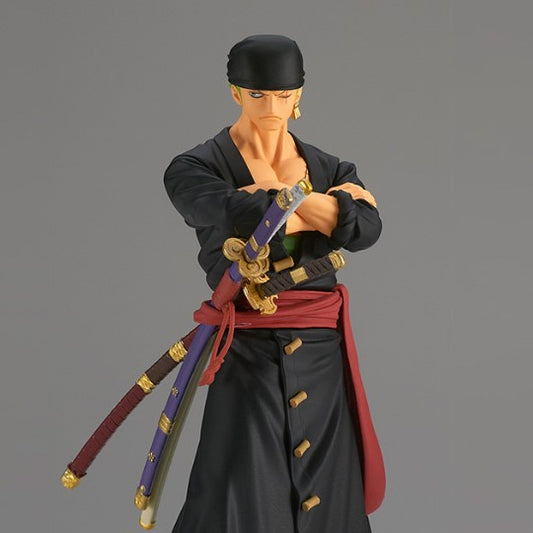 Banpresto One Piece DXF- The Grandline Series Vol. 5 Roronoa Zoro