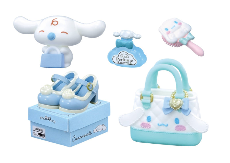 Re-Ment Cinnamoroll Style Shop Series