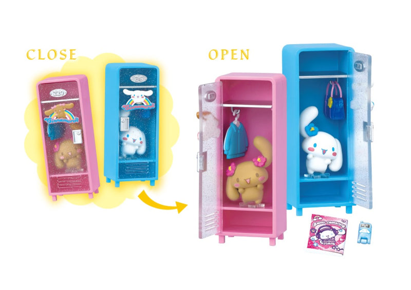 Re-Ment Cinnamoroll Secret Market Collection
