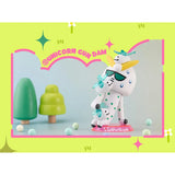 Mobile Suit Gundam Yurugun Unicorn Gundam