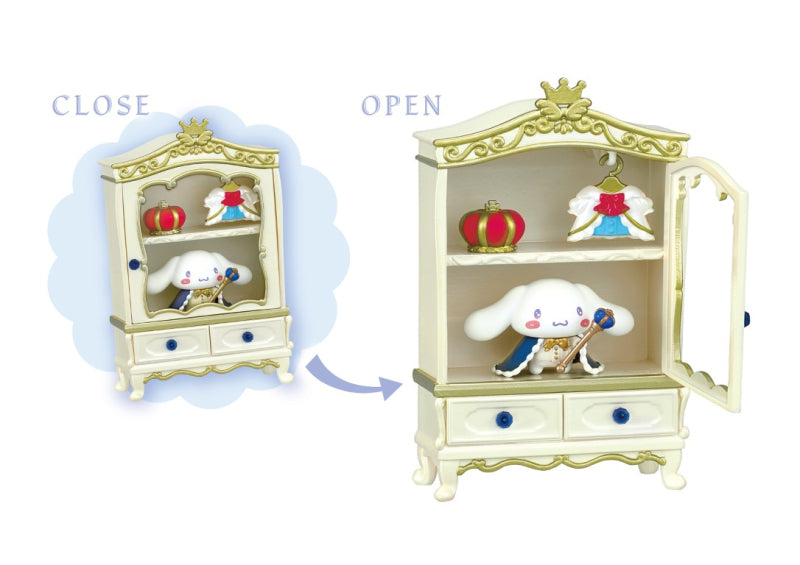 Re-Ment Cinnamoroll Secret Market Collection