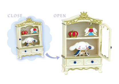 Re-Ment Cinnamoroll Secret Market Collection