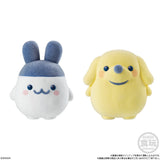Tamagotchi Otomodachi Doll Flocked Mini-Figure