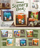 Re-Ment Snoopy Scenery Box Series