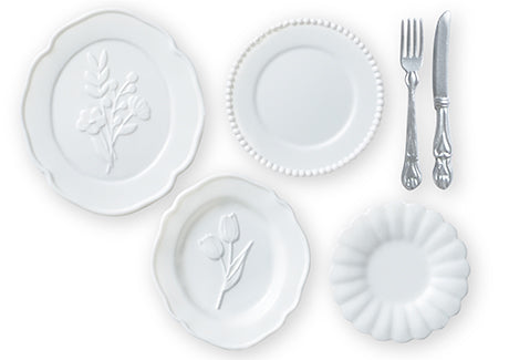 Re-Ment Aspirational Tableware Collection Petit Series