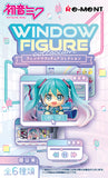 Re-Ment Hatsune Miku WINDOW FIGURE Series