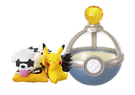 Re-Ment Pokemon Dreaming Case 4 Lovely Midnight Hours Series Toy