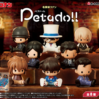 Re-Ment petadoll Detective Conan