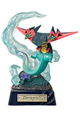 Re-Ment Pokémon Pocket Statue Dragon Type Collection