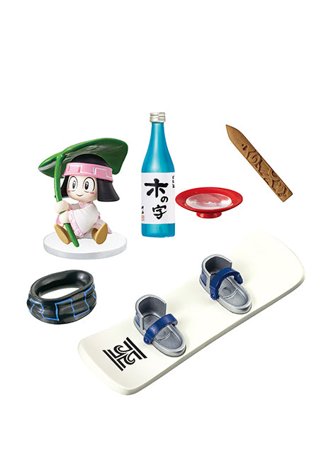 Re-Ment Shaman King Tiny Collection
