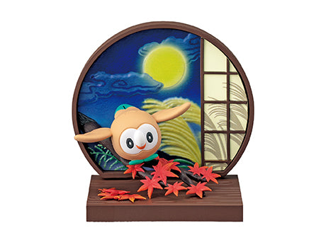 Re-ment Pokémon Japanese Window Series
