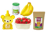 Re-ment Rilakkuma Natural Market