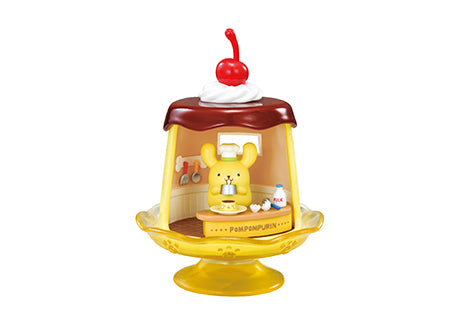 Re-Ment Everyday Pompompurin Sanrio Blind Box Series