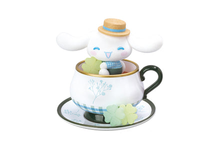 Re-Ment Cinnamoroll Fluffy Cafe Time