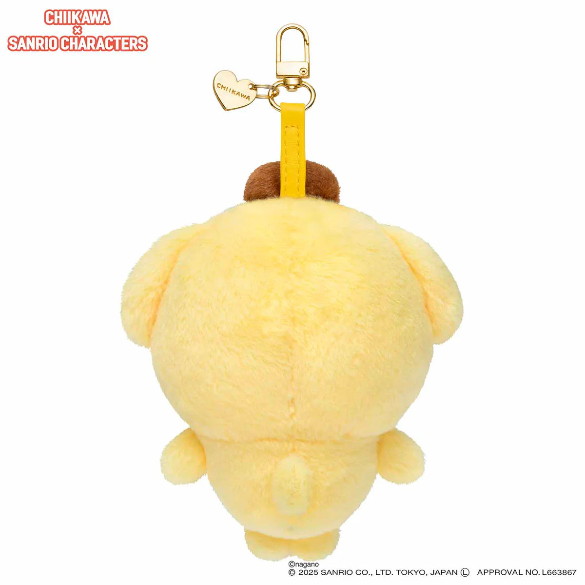 Kiramekko Chiikawa X Sanrio Characters Plush Pendants – NEKO STOP