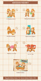 52TOYS Chip 'n' Dale Cuddle Crew Series