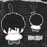Deathnote Plush Pendant Blind Box