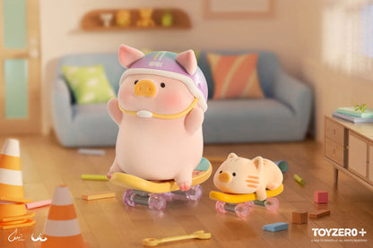 TOYZEROPlus Lulu The Piggy Stay With You
