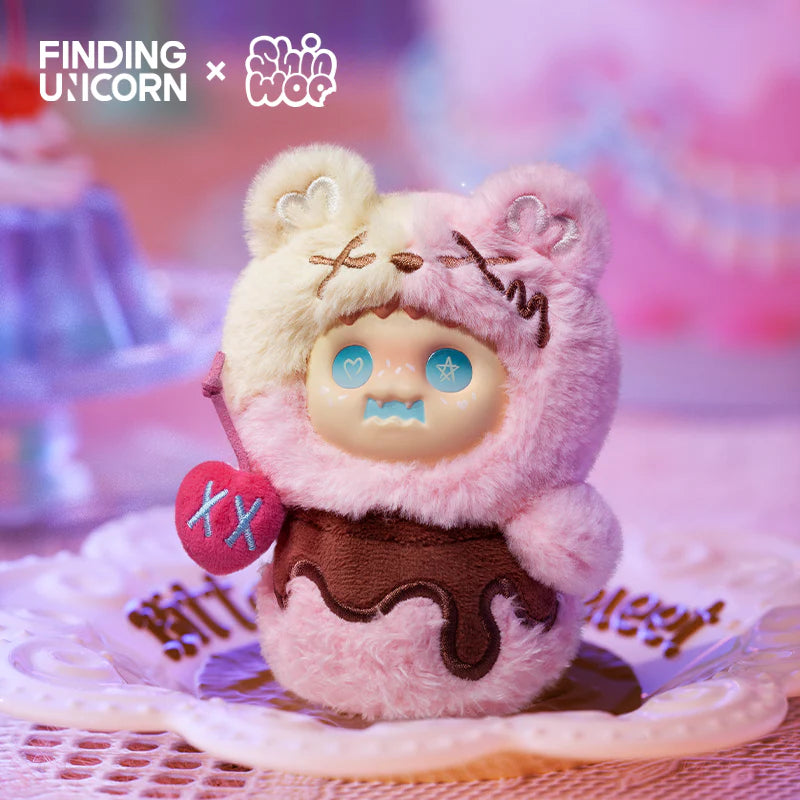 ShinWoo Bitter Sweet Plush Series