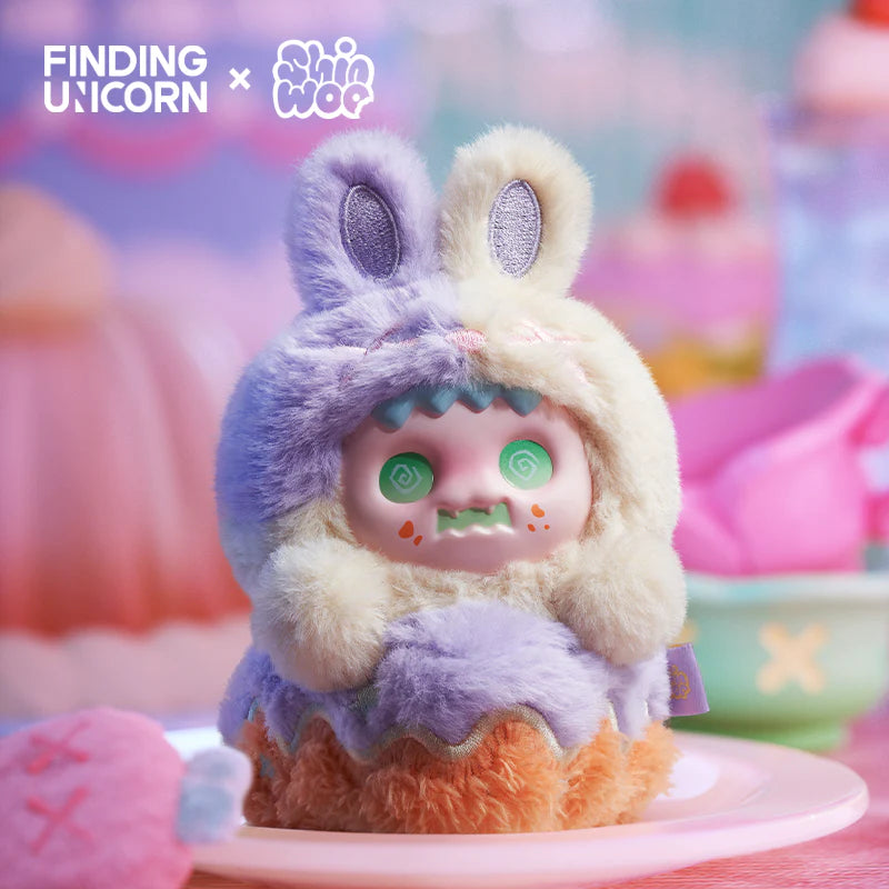 ShinWoo Bitter Sweet Plush Series