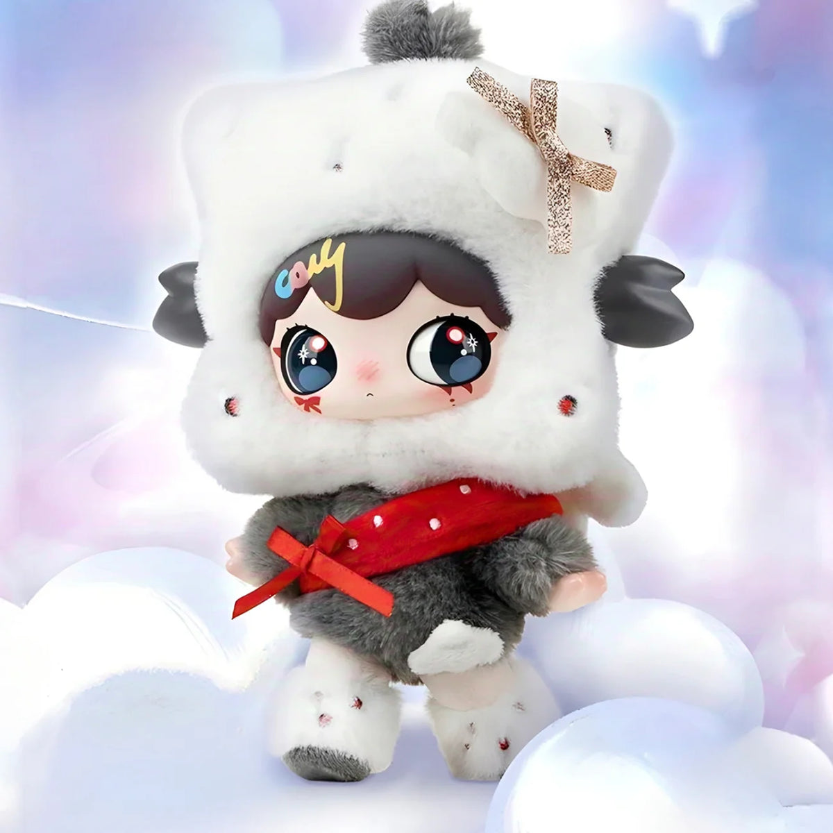 LULUMI Dangerous Sweet Star Project Plush Blind Box
