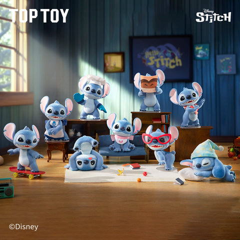 TOP TOY Hello Stitch Series