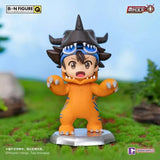 Bandai Namco Digimon Adventures Doll Costume Series Vol. 2