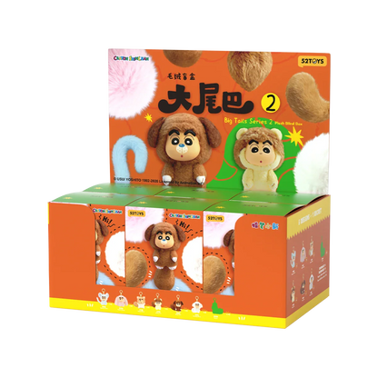 52Toys Crayon ShinChan Big Tails Ver 2