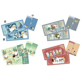 Mofusand Mitamemo Ticket File Series