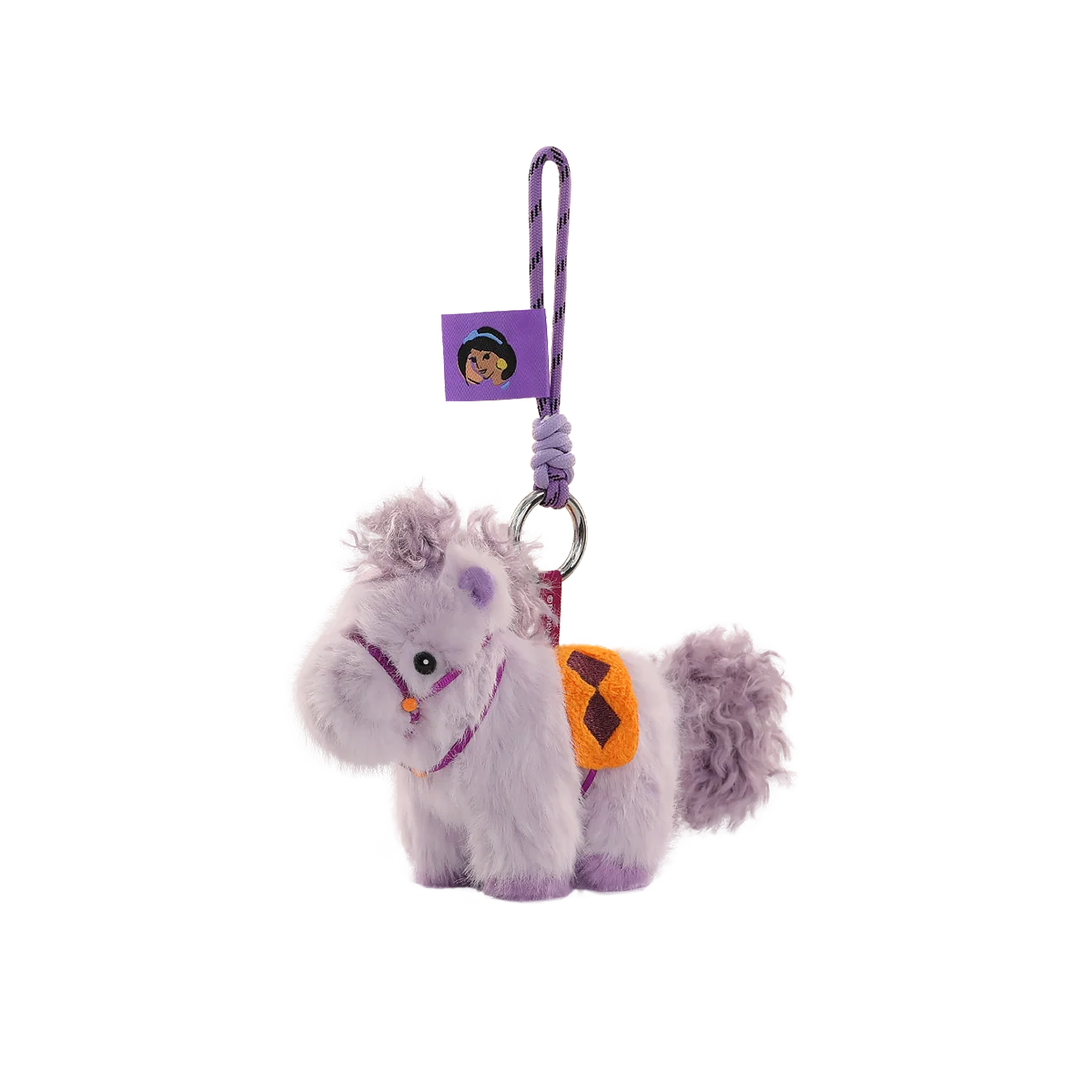 52TOYS Disney Princess Pony Pals Mystery Plush Keychain