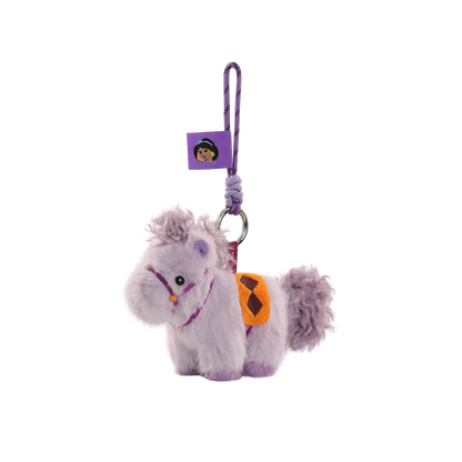 52TOYS Disney Princess Pony Pals Mystery Plush Keychain