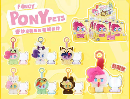 KAYOU My Little Pony Happy Fancy Pony Pets Pendant